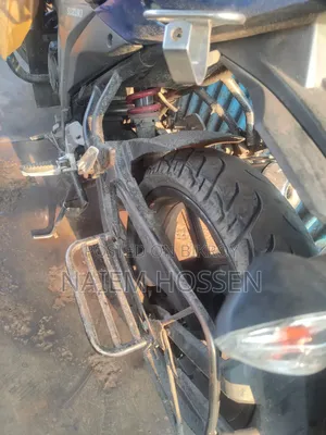 Suzuki Gixxer Monotone 2019 Blue