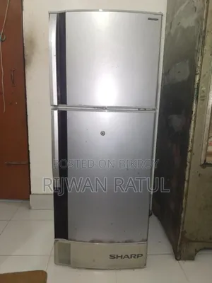 Sharp Refrigerator