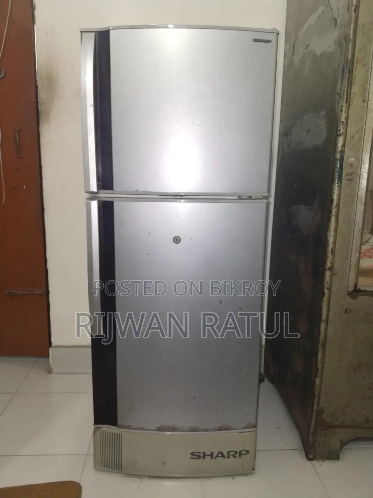 Sharp Refrigerator