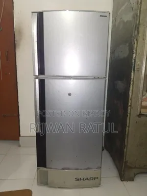 Sharp Refrigerator