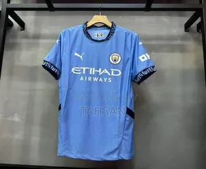 Manchester City Jersey