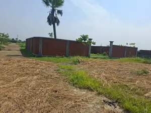 3 Katha Corner Plot Available for Sale