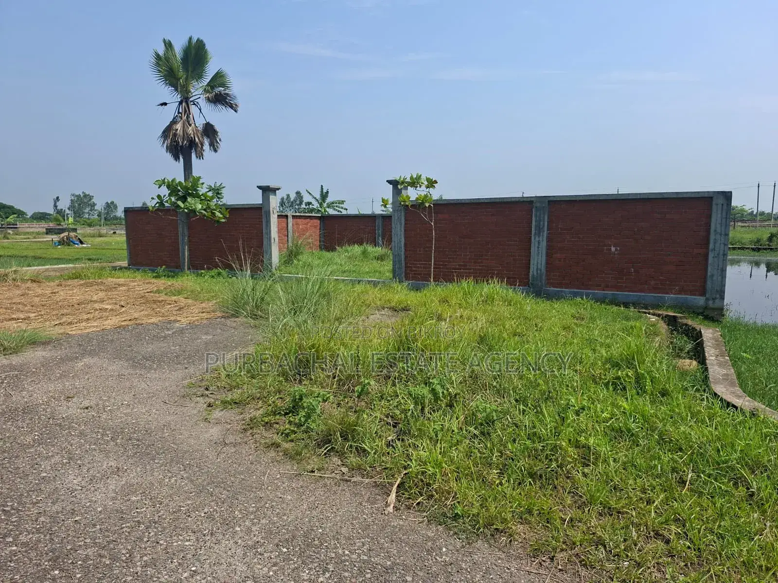 3 Katha Corner Plot Available for Sale