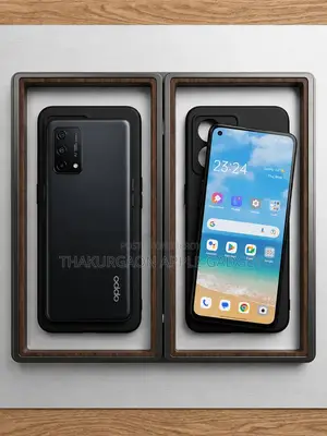 Oppo A95 128 GB Black