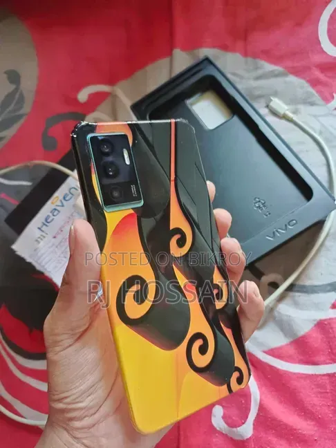 Vivo V23 128 GB Blue