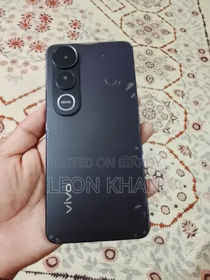 Vivo V50 Lite 256 GB Black