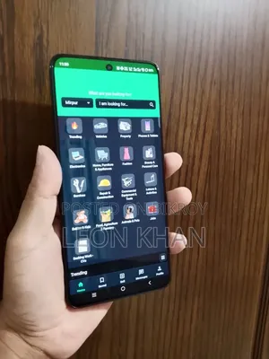 Vivo V50 Lite 256 GB Black
