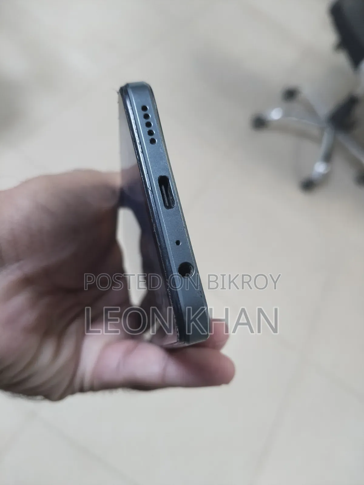Vivo V50 Lite 256 GB Black