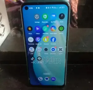 Realme Narzo 50 64 GB Green