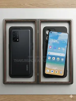 Oppo A95 128 GB Black