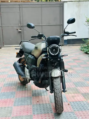 Yamaha FZ 2025