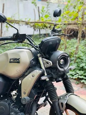 Yamaha FZ 2025