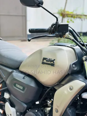 Yamaha FZ 2025