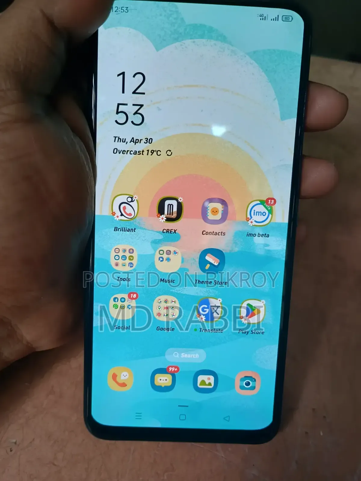 Oppo Reno 2F 128 GB