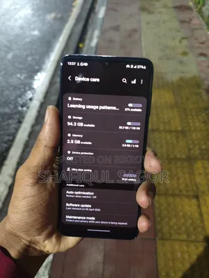 Samsung Galaxy F22 128 GB