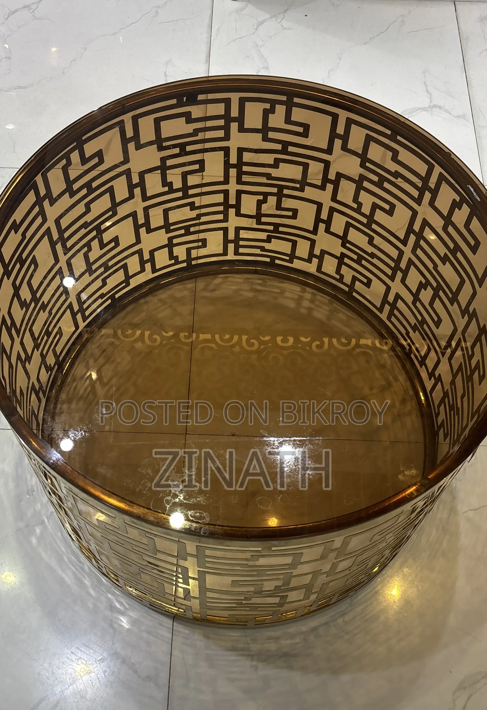 Luxury Modern Coffee Table / Center Table