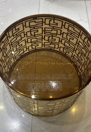 Luxury Modern Coffee Table / Center Table