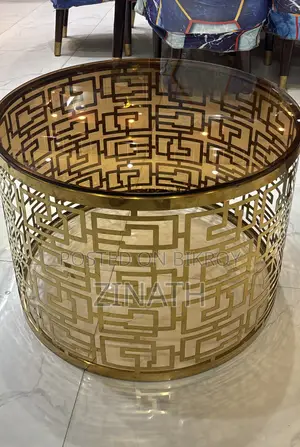 Luxury Modern Coffee Table / Center Table