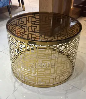 Luxury Modern Coffee Table / Center Table
