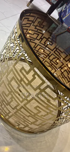 Luxury Modern Coffee Table / Center Table