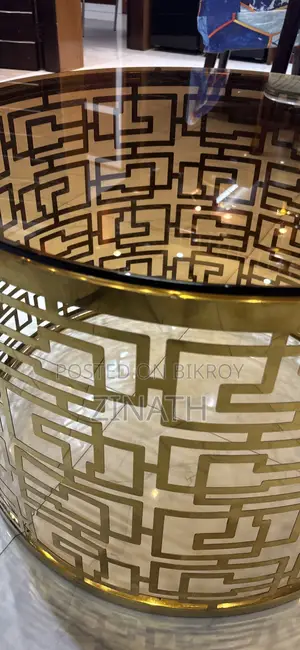 Luxury Modern Coffee Table / Center Table