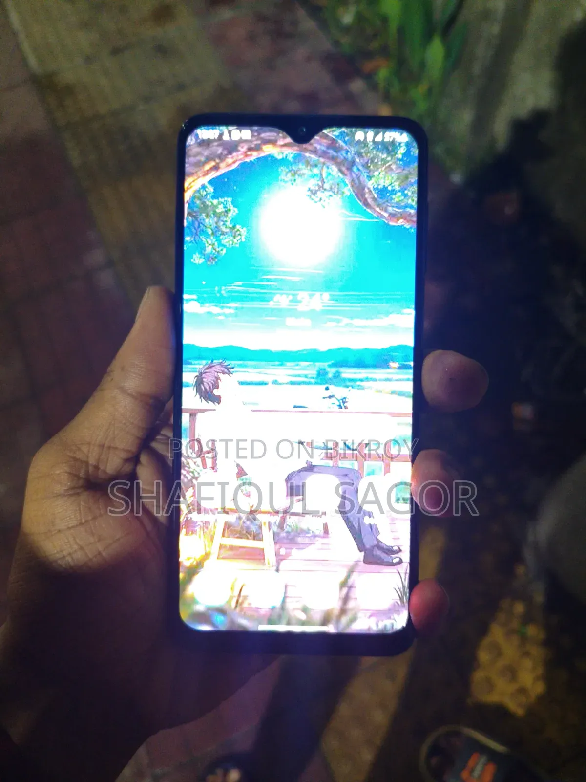 Samsung Galaxy F22 128 GB