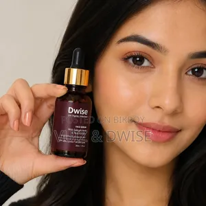 Dwise Face Serum With Bha (Salicylic Acid) Niacinamide (Vitamin B3)