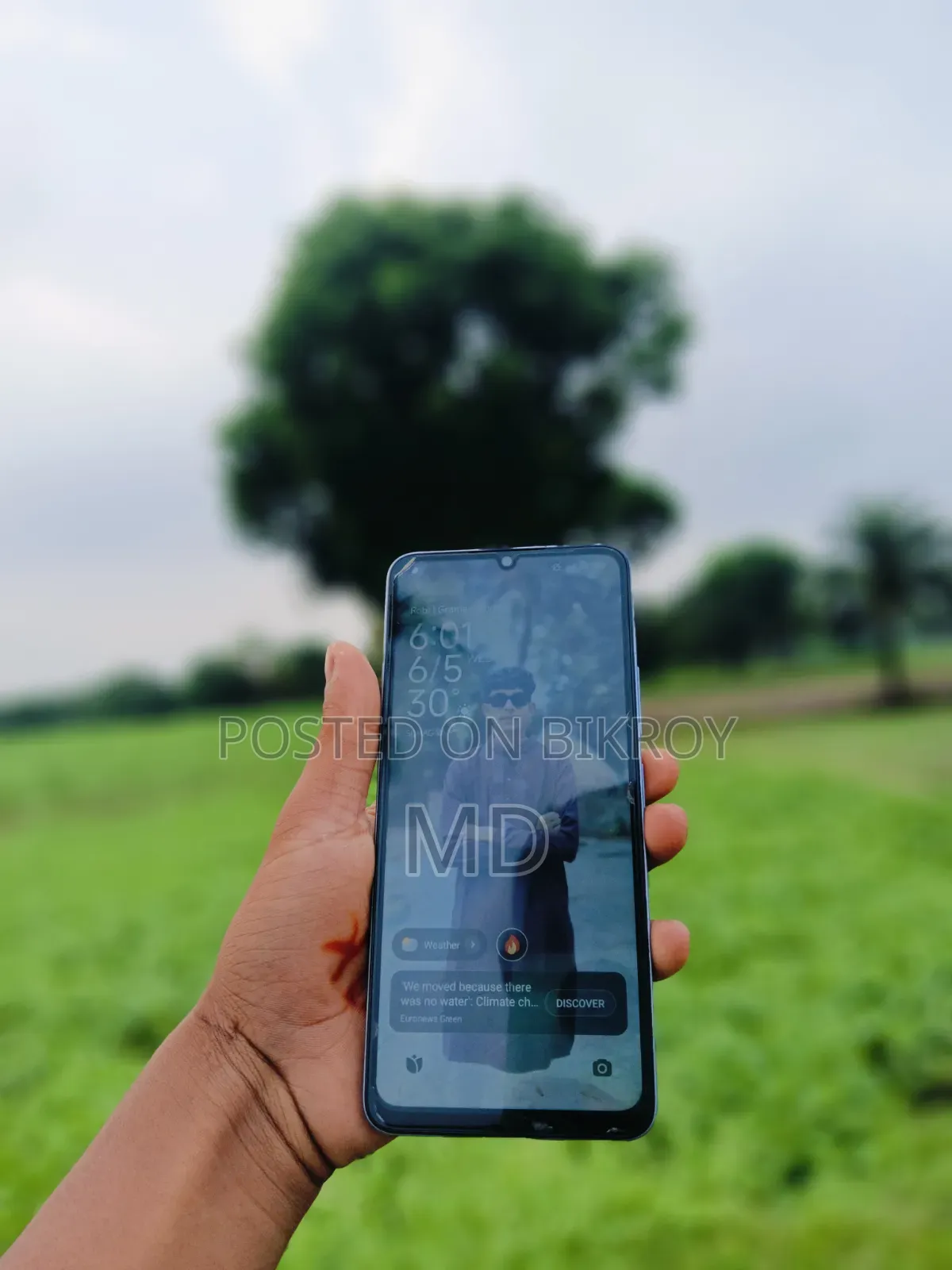 Xiaomi Poco C65 256 GB Blue