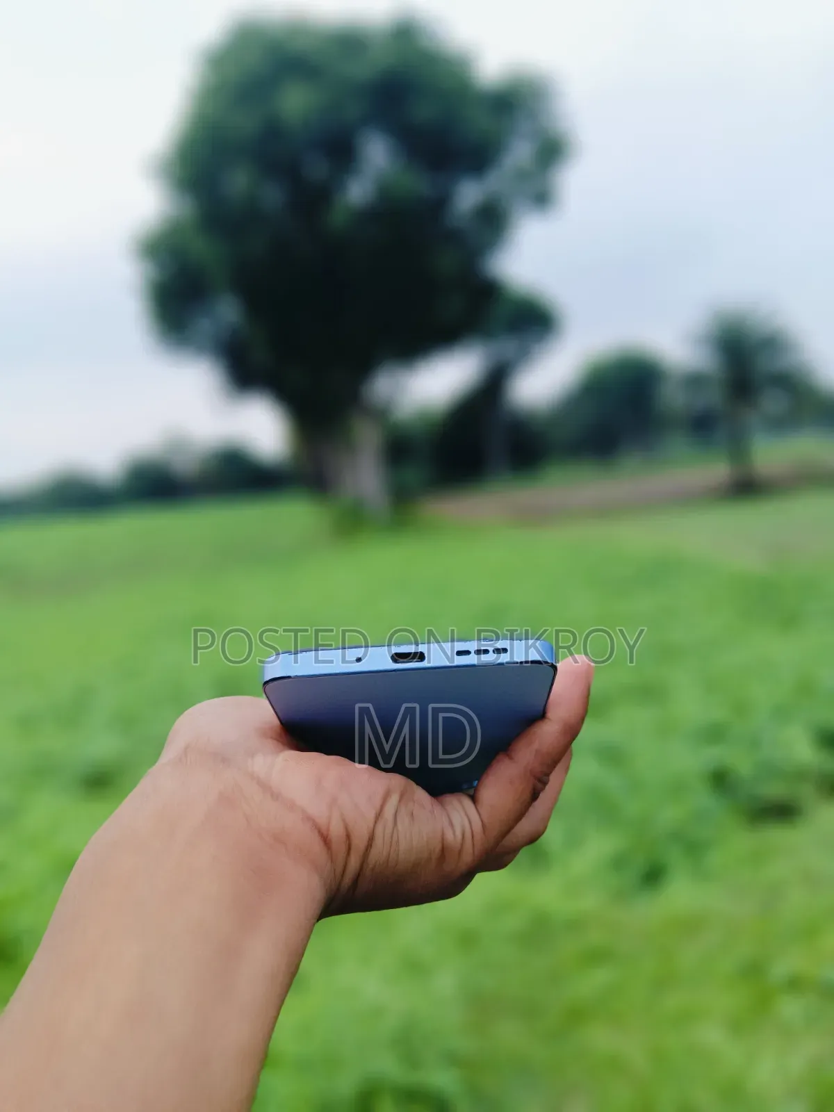 Xiaomi Poco C65 256 GB Blue