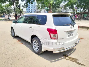 Toyota Corolla Fielder 2010 White