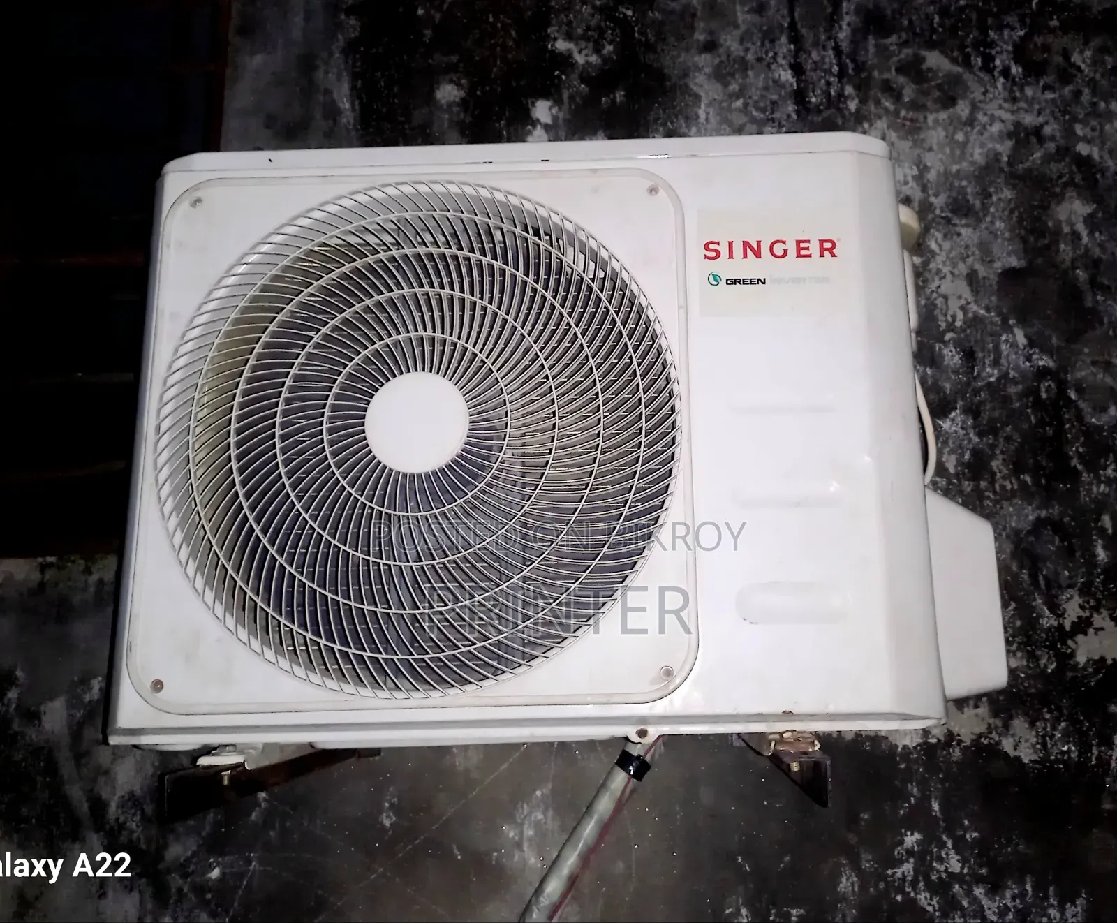Inverter AC. 1 Ton