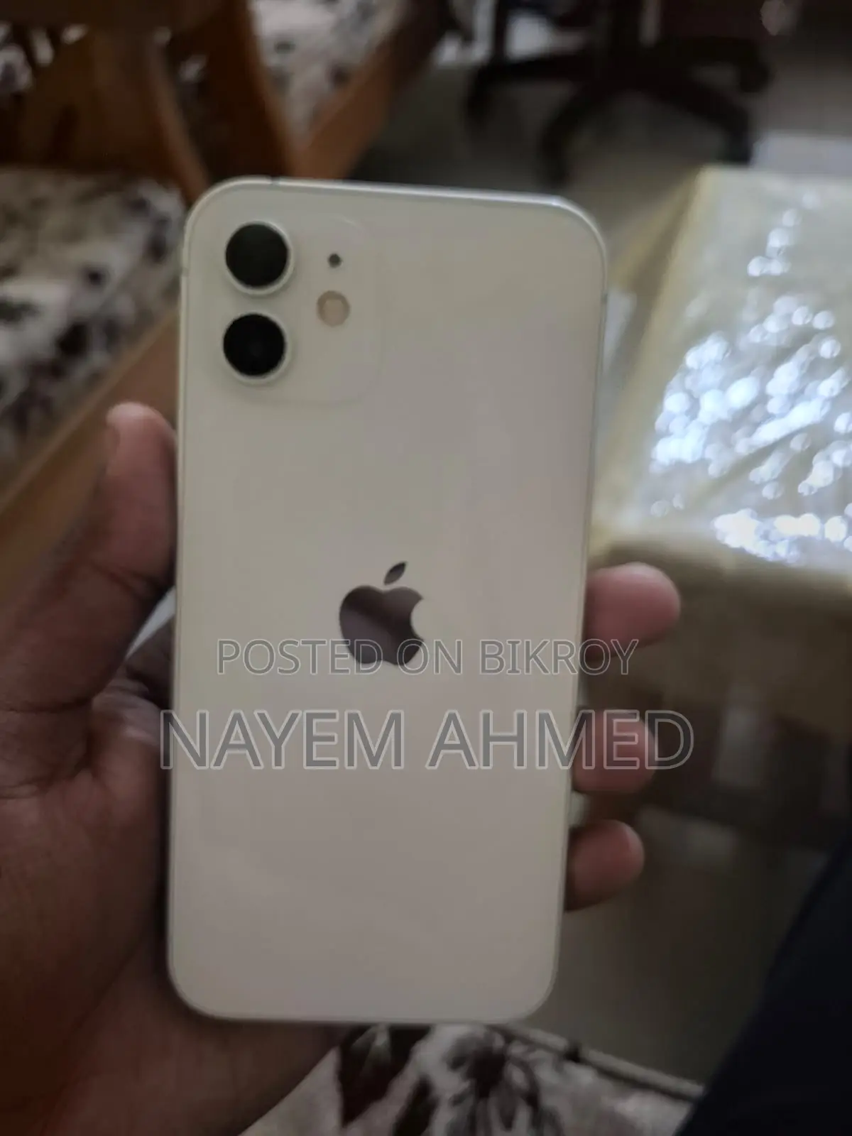 Apple iPhone 12 128 GB White