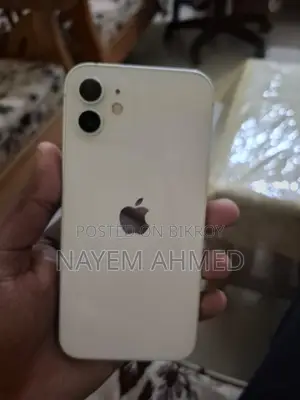 Apple iPhone 12 128 GB White