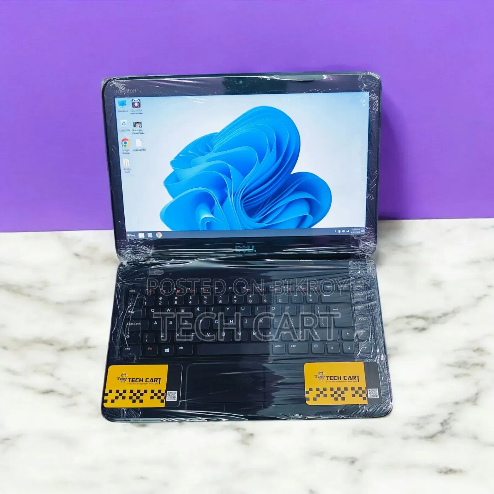 Laptop Dell Inspiron 14 4GB Intel Core I5 HDD 500GB