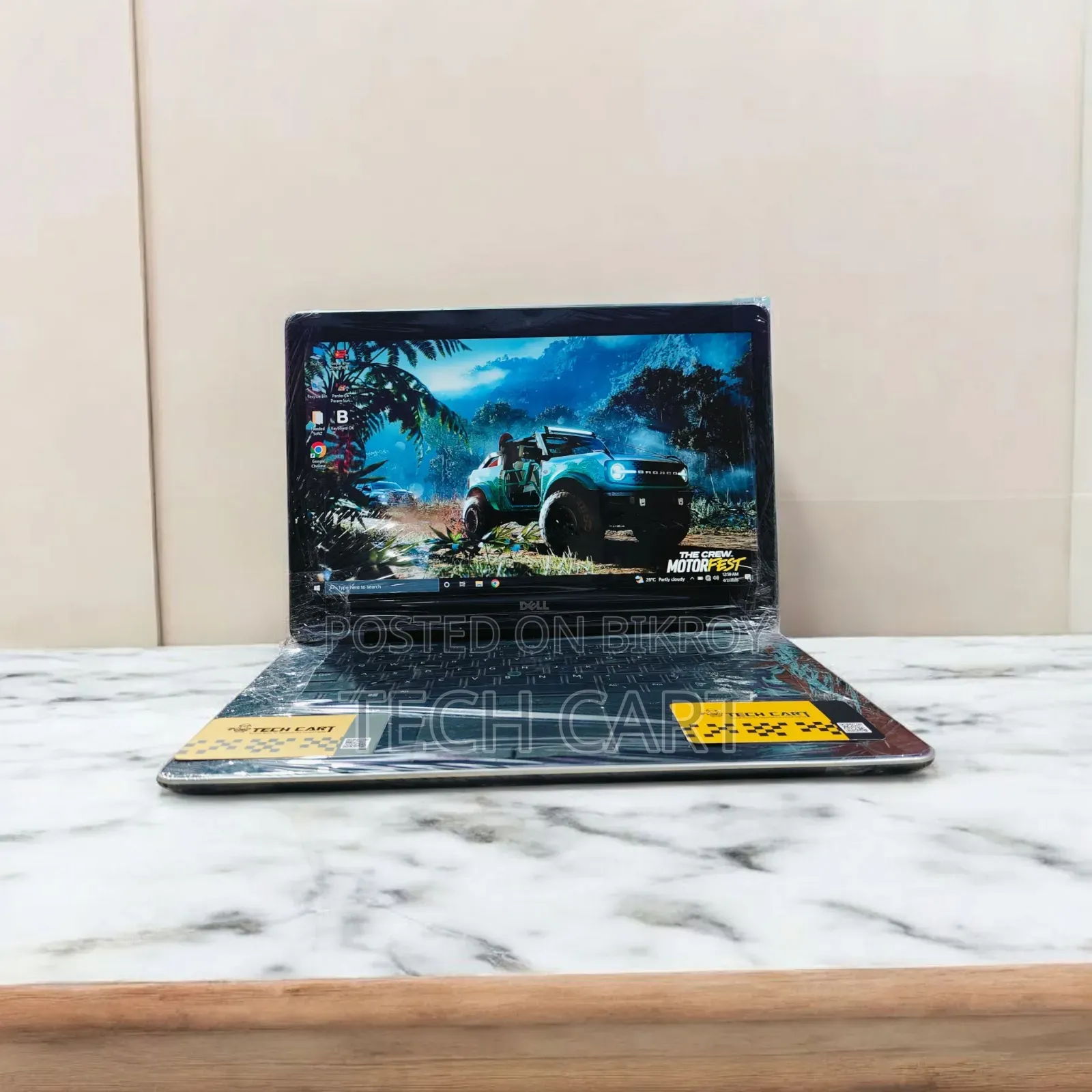 Laptop Dell Inspiron 14 4GB Intel Core I5 HDD 500GB