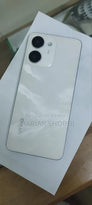 New Vivo Y11 32 GB Bronze