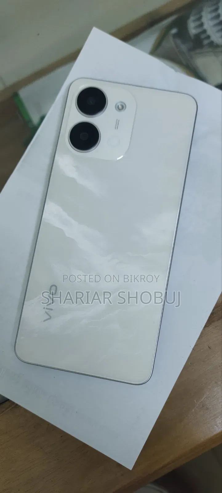 New Vivo Y11 32 GB Bronze