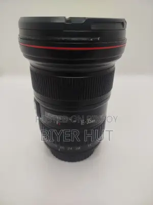 Canon Lens 16-35mm F/2.8L USM