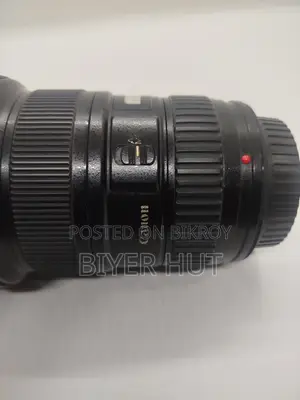 Canon Lens 16-35mm F/2.8L USM