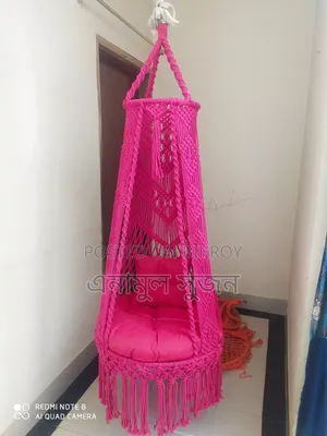 Cotton Rope Swing Size 26 Inch