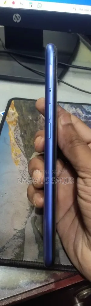 Samsung Galaxy M01s 32 GB Blue