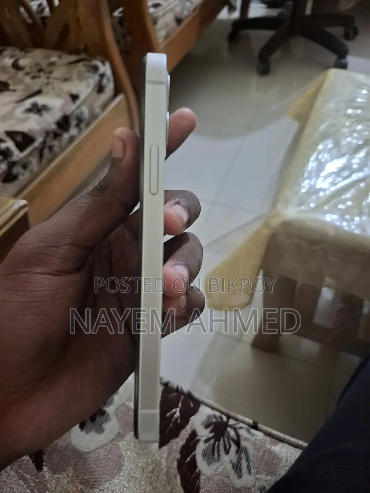 Apple iPhone 12 128 GB White