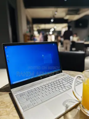ল্যাপটপ HP Pavilion 15 12GB Intel Core I7 SSD 512GB