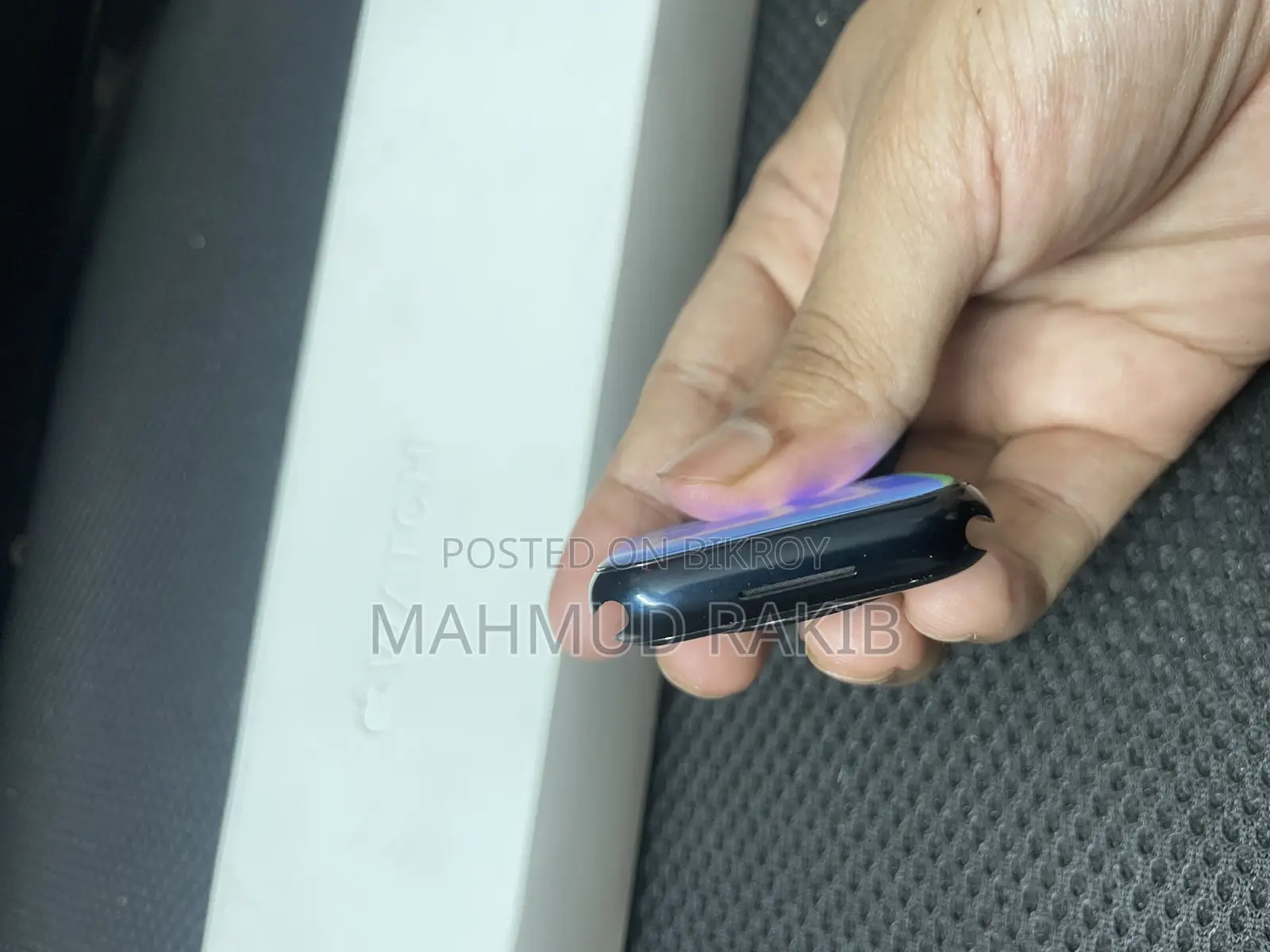 Apple Watch Series 7 (45 mm)