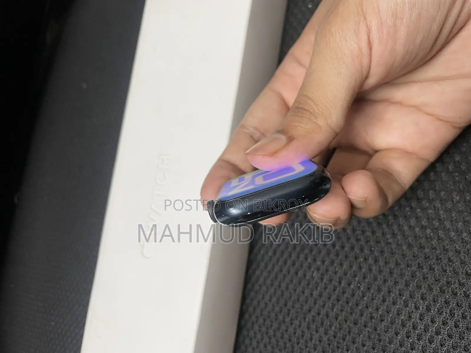 Apple Watch Series 7 (45 mm)