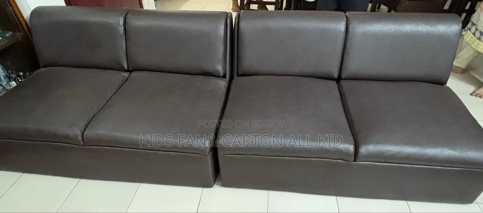 Otobi 5 Piece Sofa Set