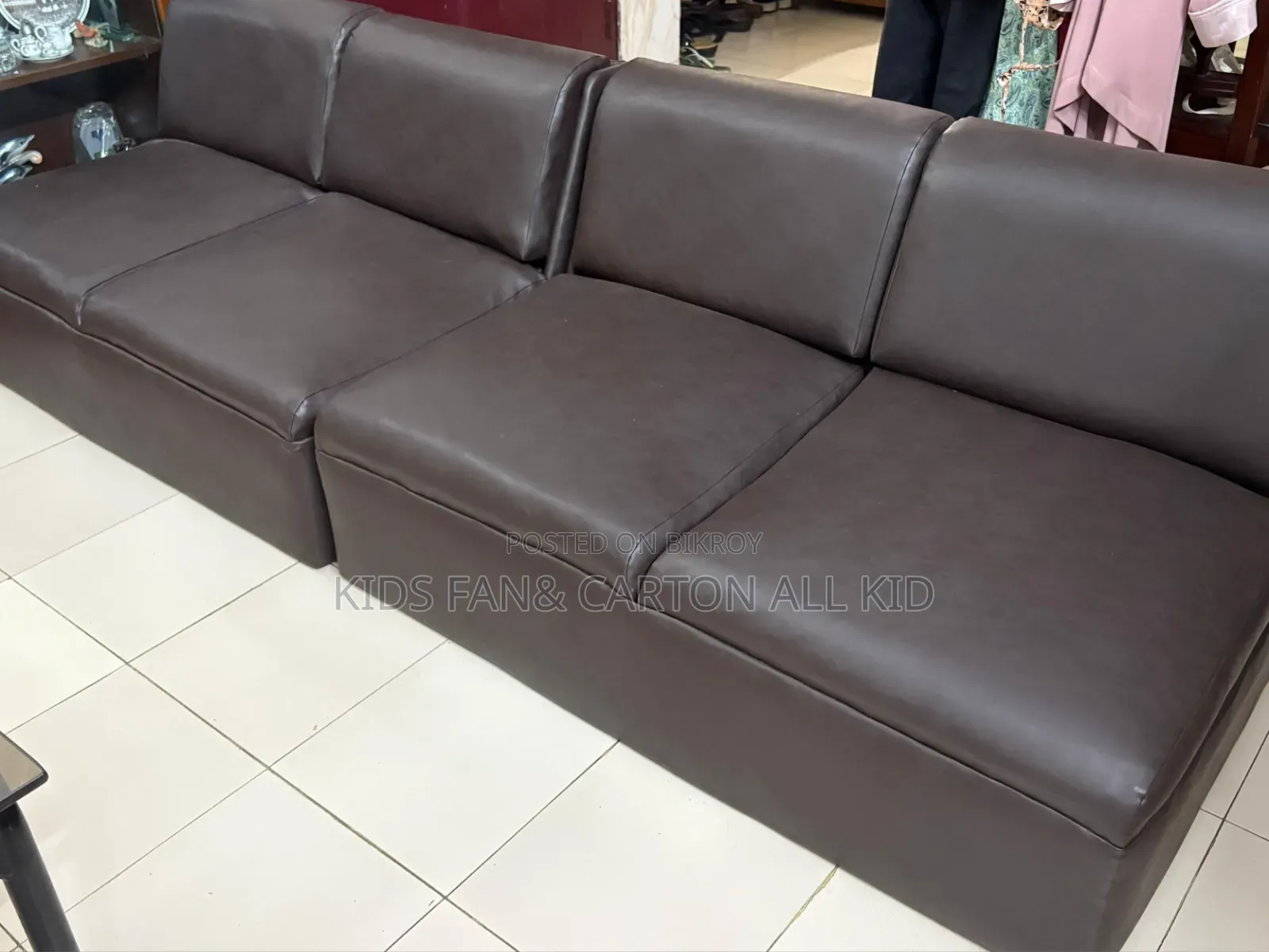 Otobi 5 Piece Sofa Set