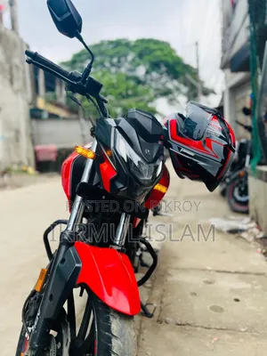 Hero Thriller 160R Refresh 2021 Red