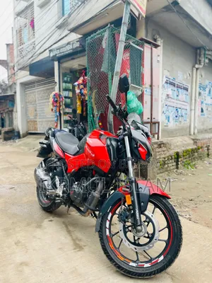 Hero Thriller 160R Refresh 2021 Red