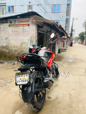 Hero Thriller 160R Refresh 2021 Red